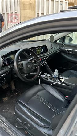 هیوندای سۆناتا